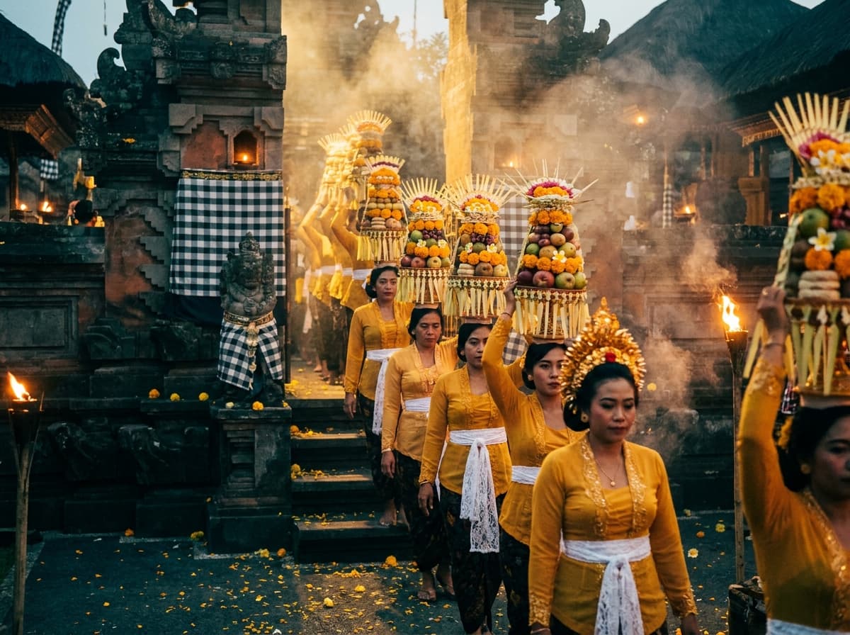 Bali: Arts & Spirituality