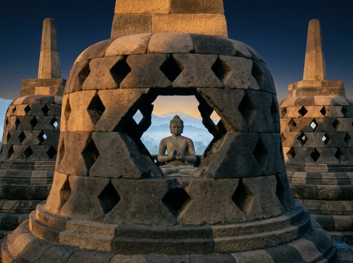 Java's Cultural Jewels