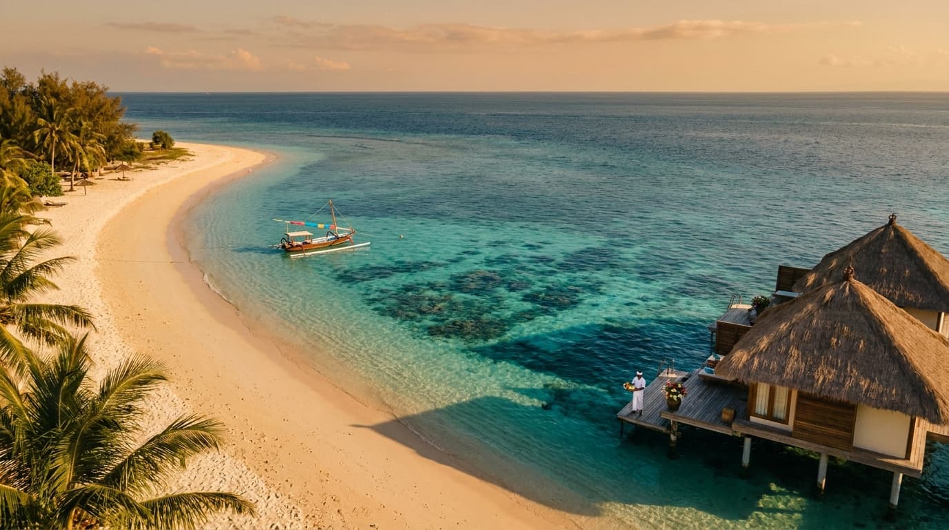 الشواطئ والترفيه