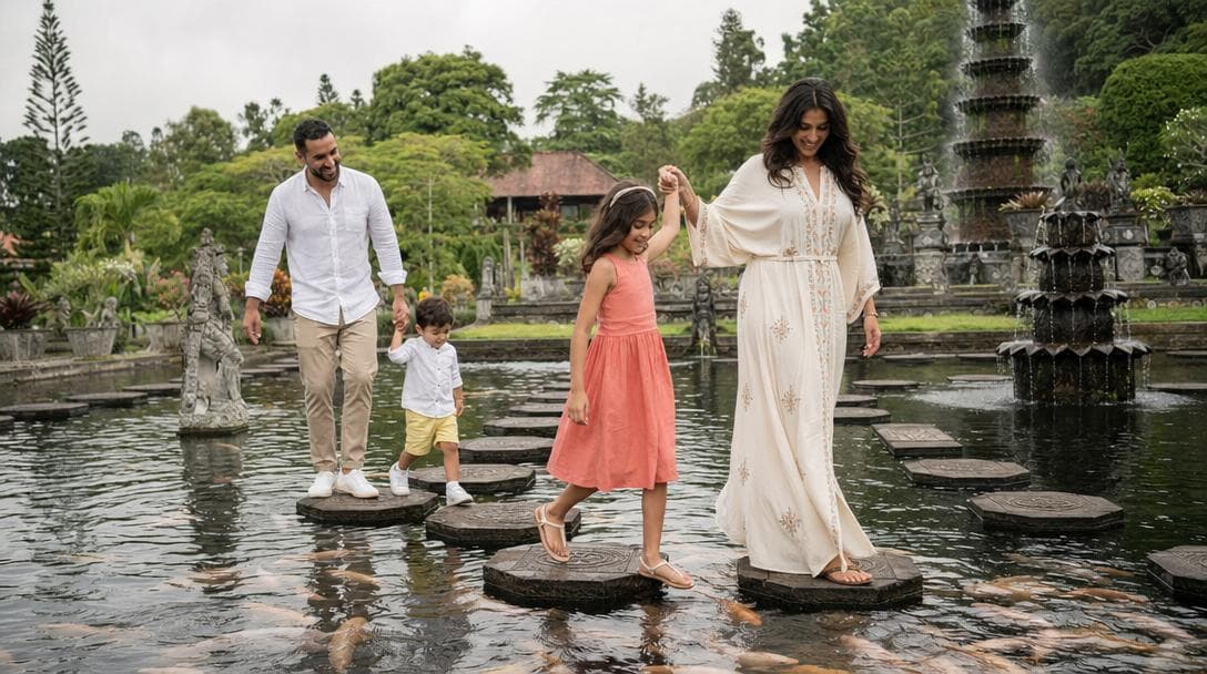Family Escapes