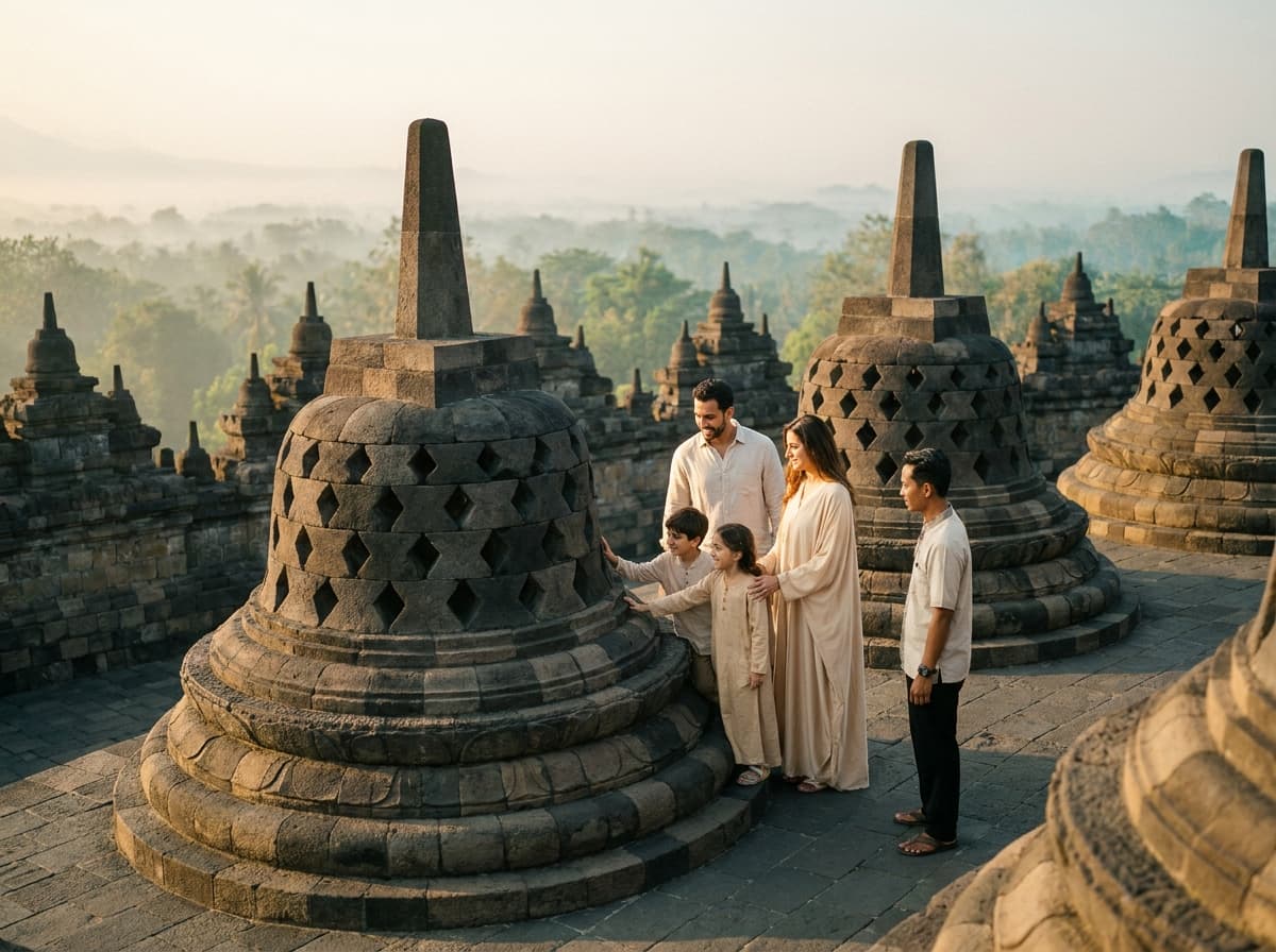 رحلات عائلية