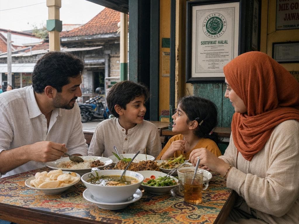Halal Travel in Indonesia: What Every Muslim Traveller Should Know